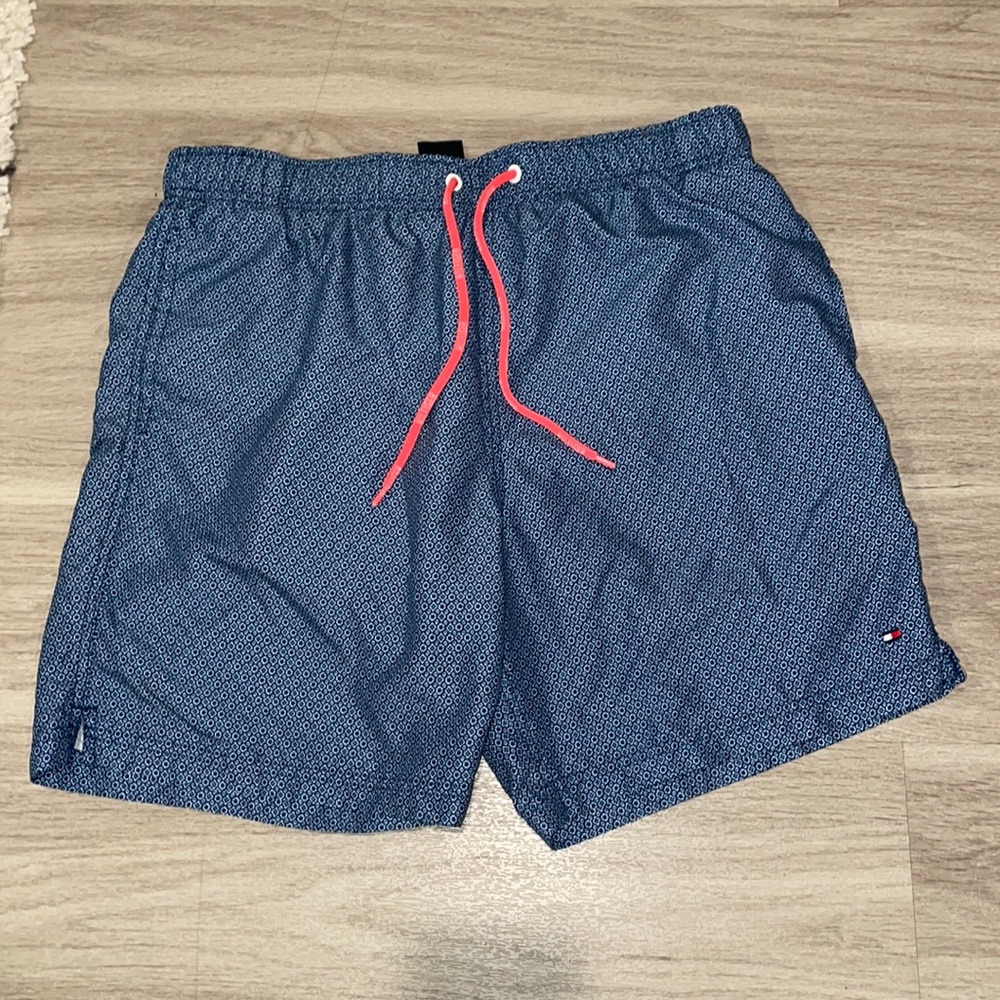 Tommy Hilfiger Mens swim trunks